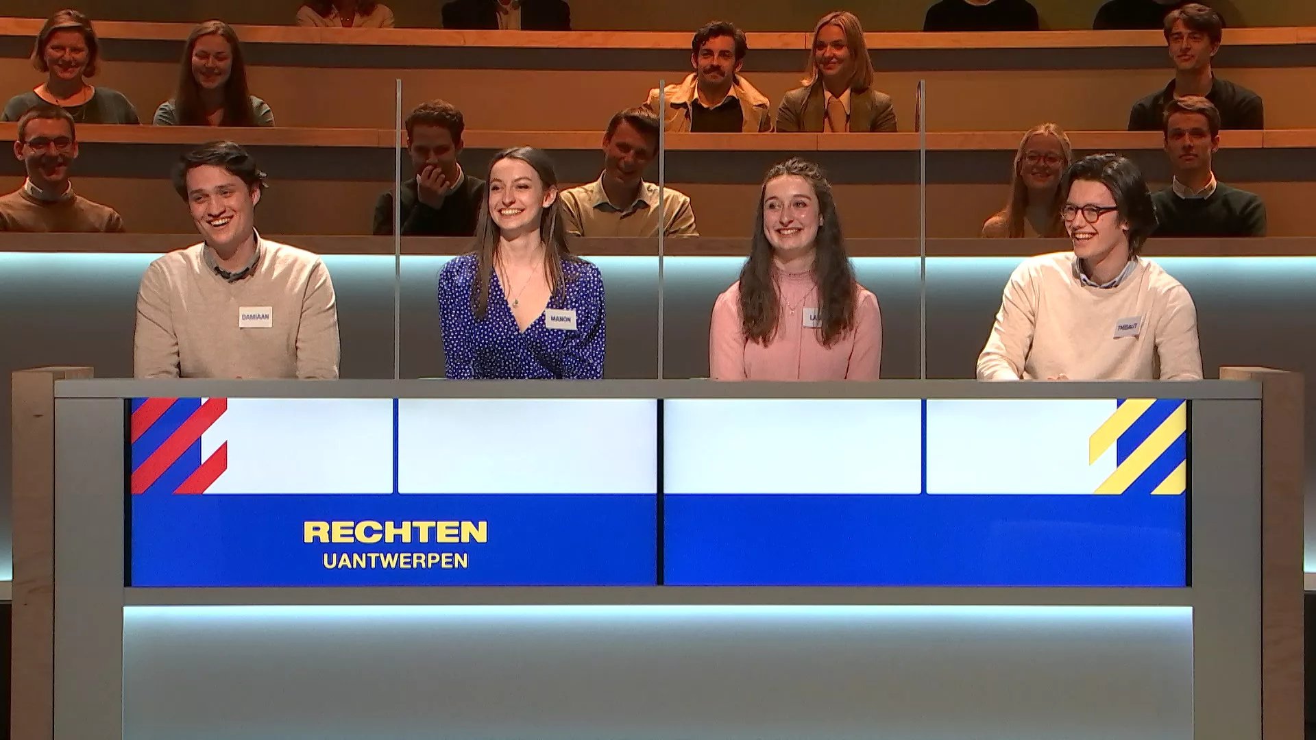 De Campus Cup - Épisode 19