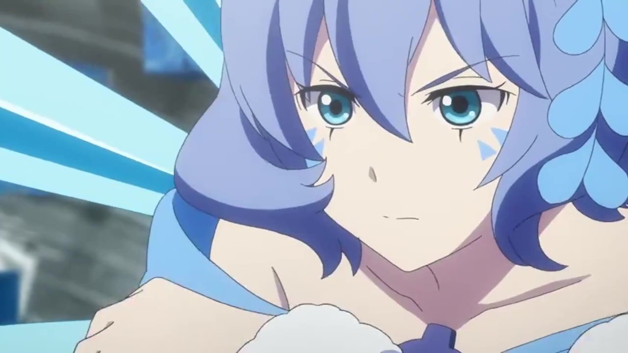 Lostorage incited WIXOSS