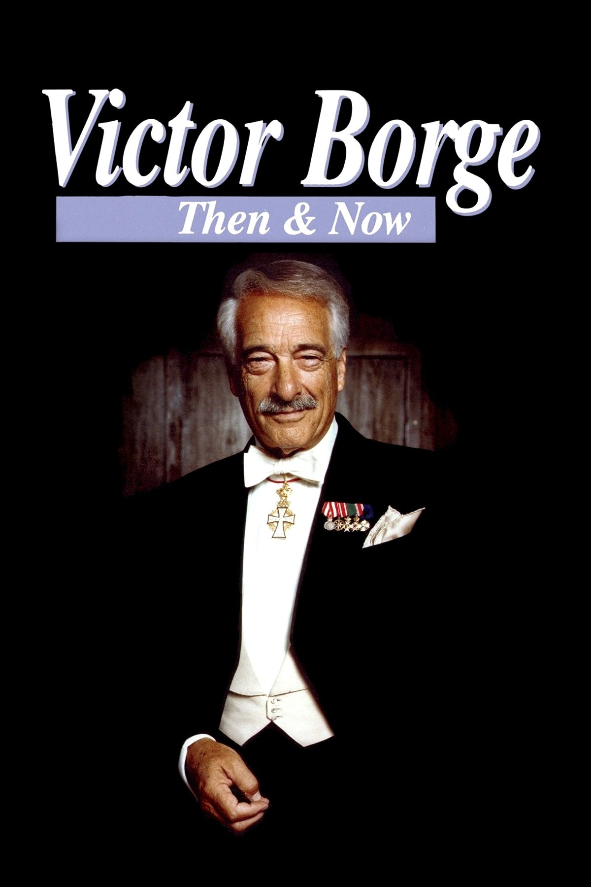 Victor Borge: Then & Now