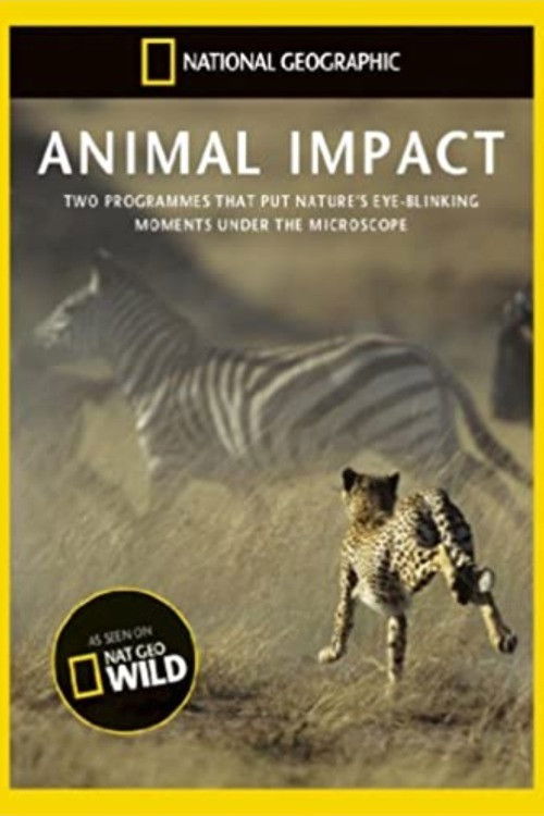 Animal Impact (2010) The Poster Database (TPDb)