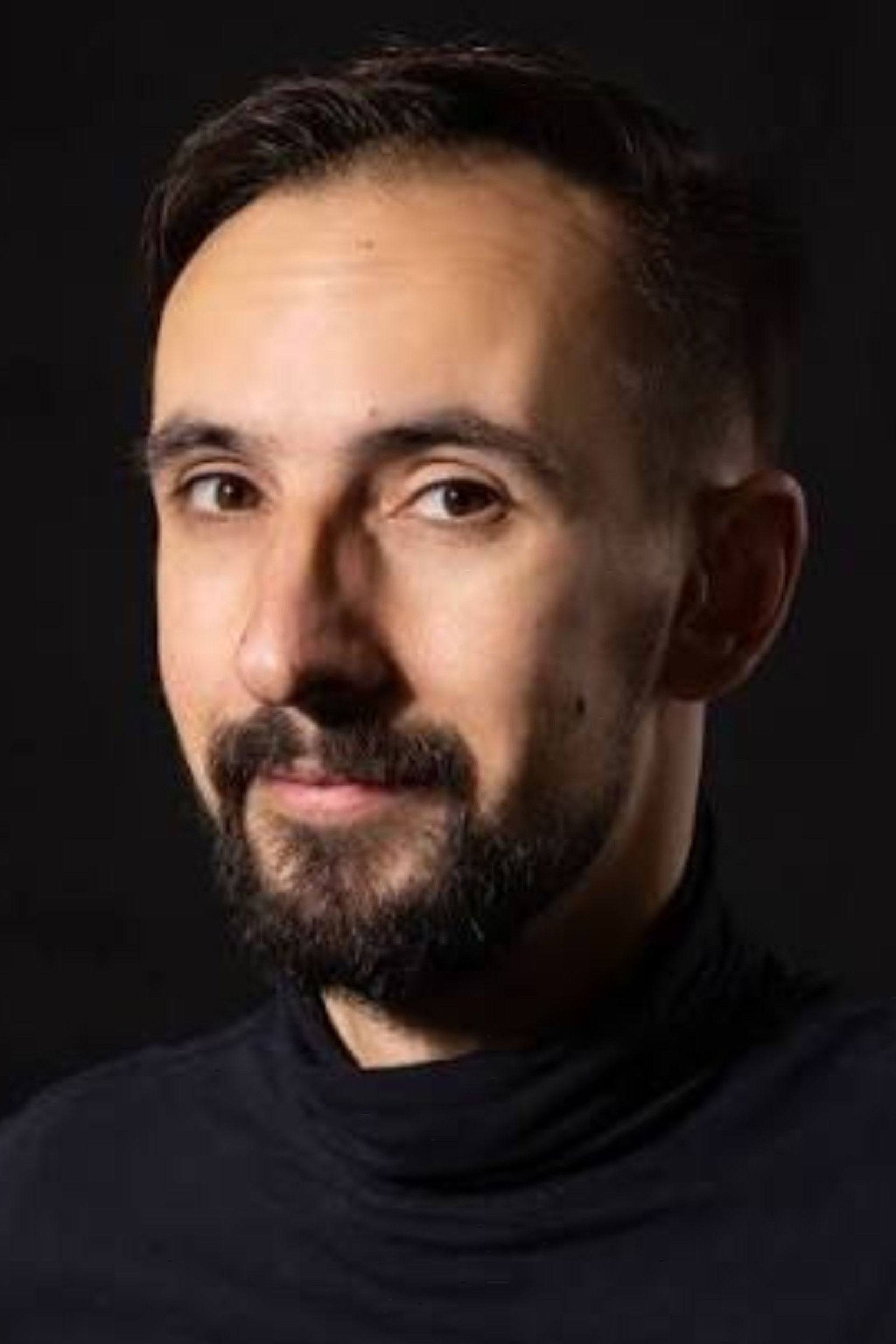 et billede af Dainius Tarutis