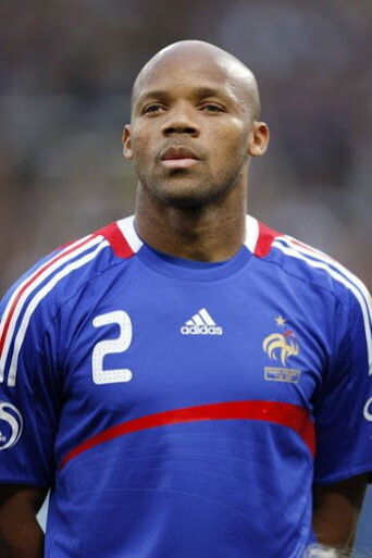 et billede af Jean-Alain Boumsong