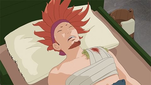 Ronja the Robber's Daughter