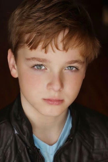 et billede af Marc Slater