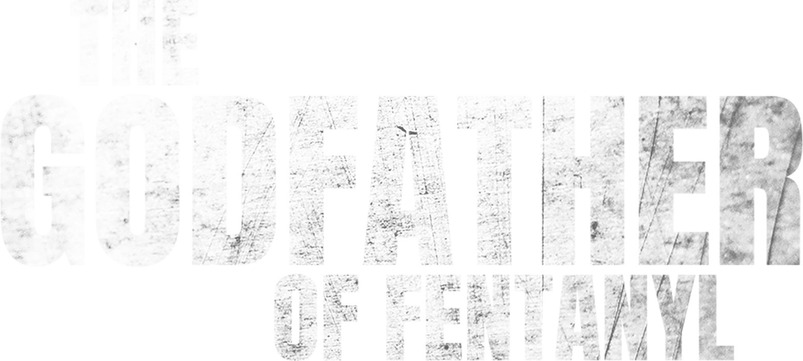 The Godfather of Fentanyl Logo