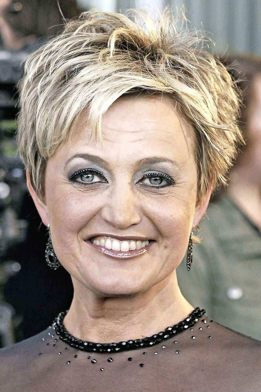 et billede af Vera Mann