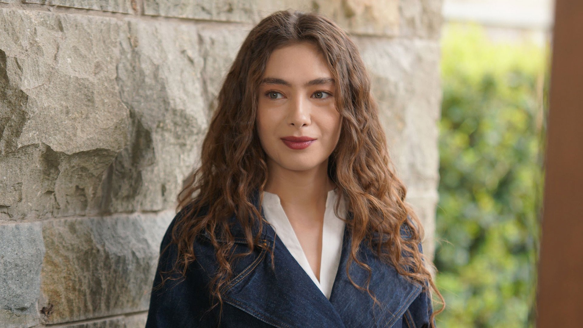 The Ambassador's Daughter
