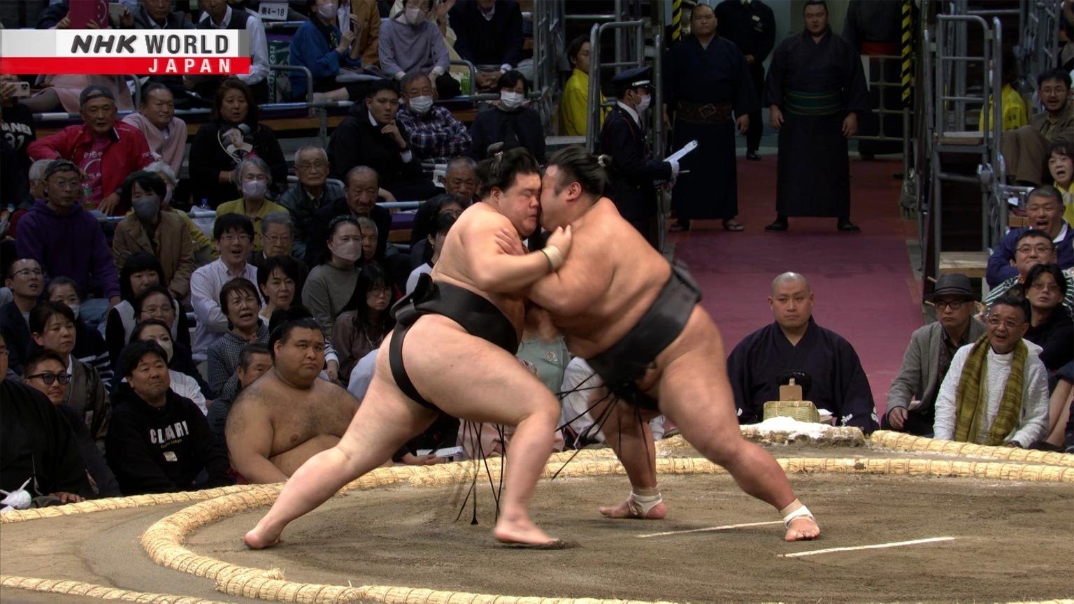 GRAND SUMO Highlights Staffel 20 :Folge 4 