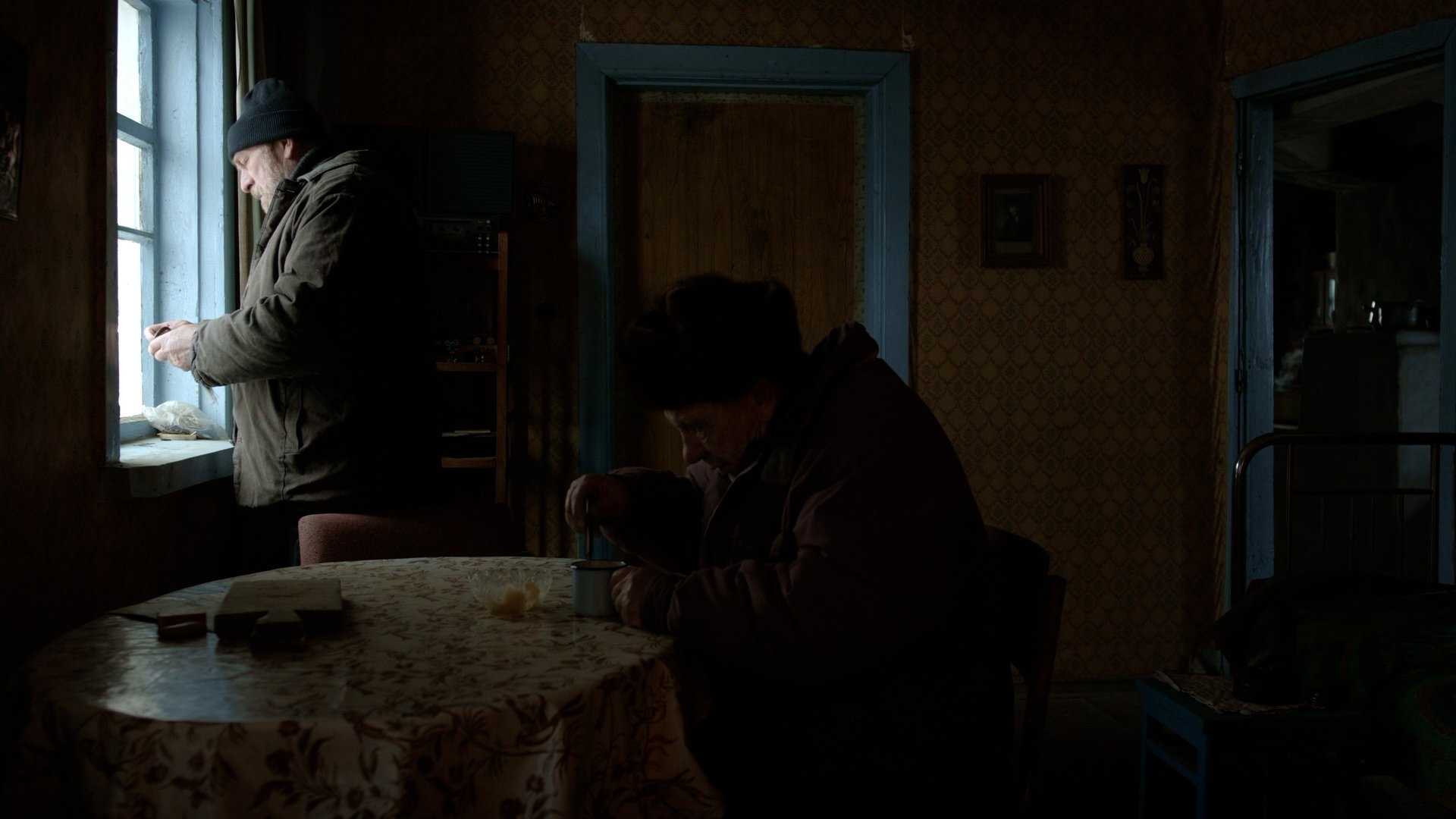Grey Bees (2024)