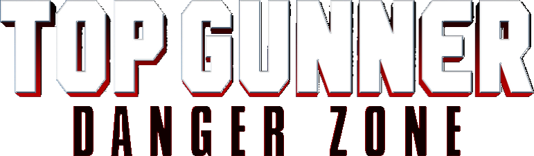 Top Gunner: Danger Zone Logo