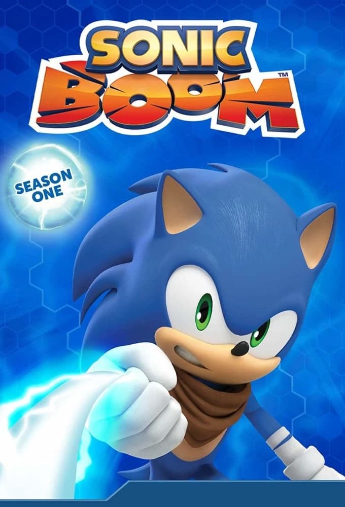 Hedgehogs Can't Swim: Sonic Boom, Episode 1.27: Chez Amy