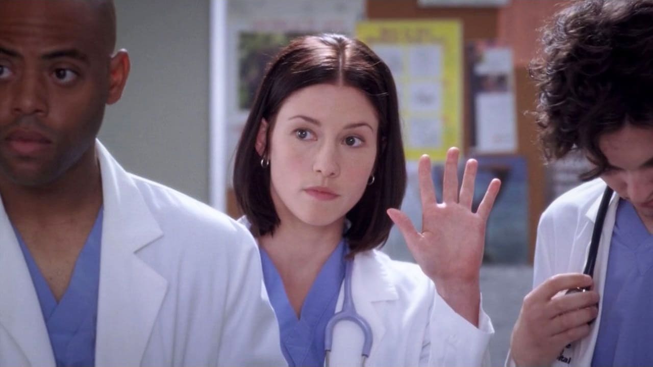 Grey's Anatomy Season 4 :Episode 1  A Change Is Gonna Come