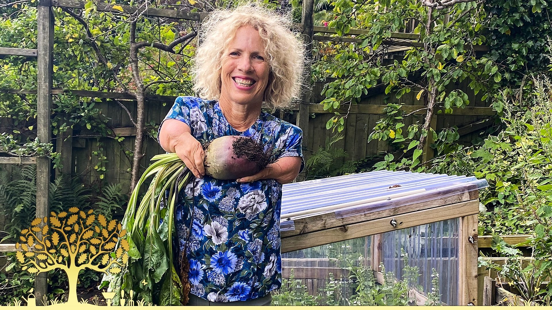 Gardeners' World 56x28
