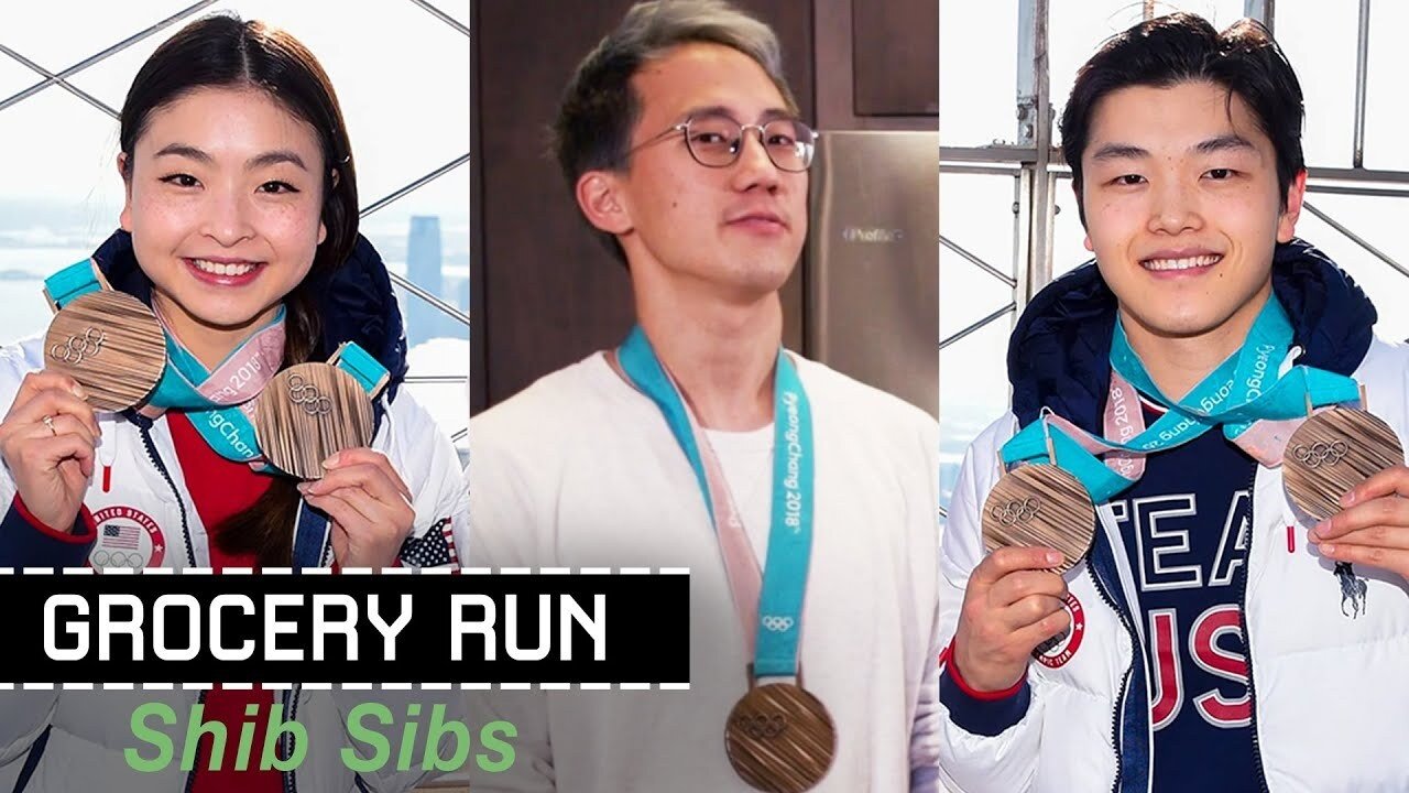 Thumbnail for Shib Sibs Share Their Secret To Olympic Success Season 1 Episode 3
