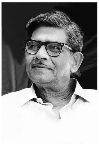 et billede af Sebastian Kunjukunju Bhagavathar