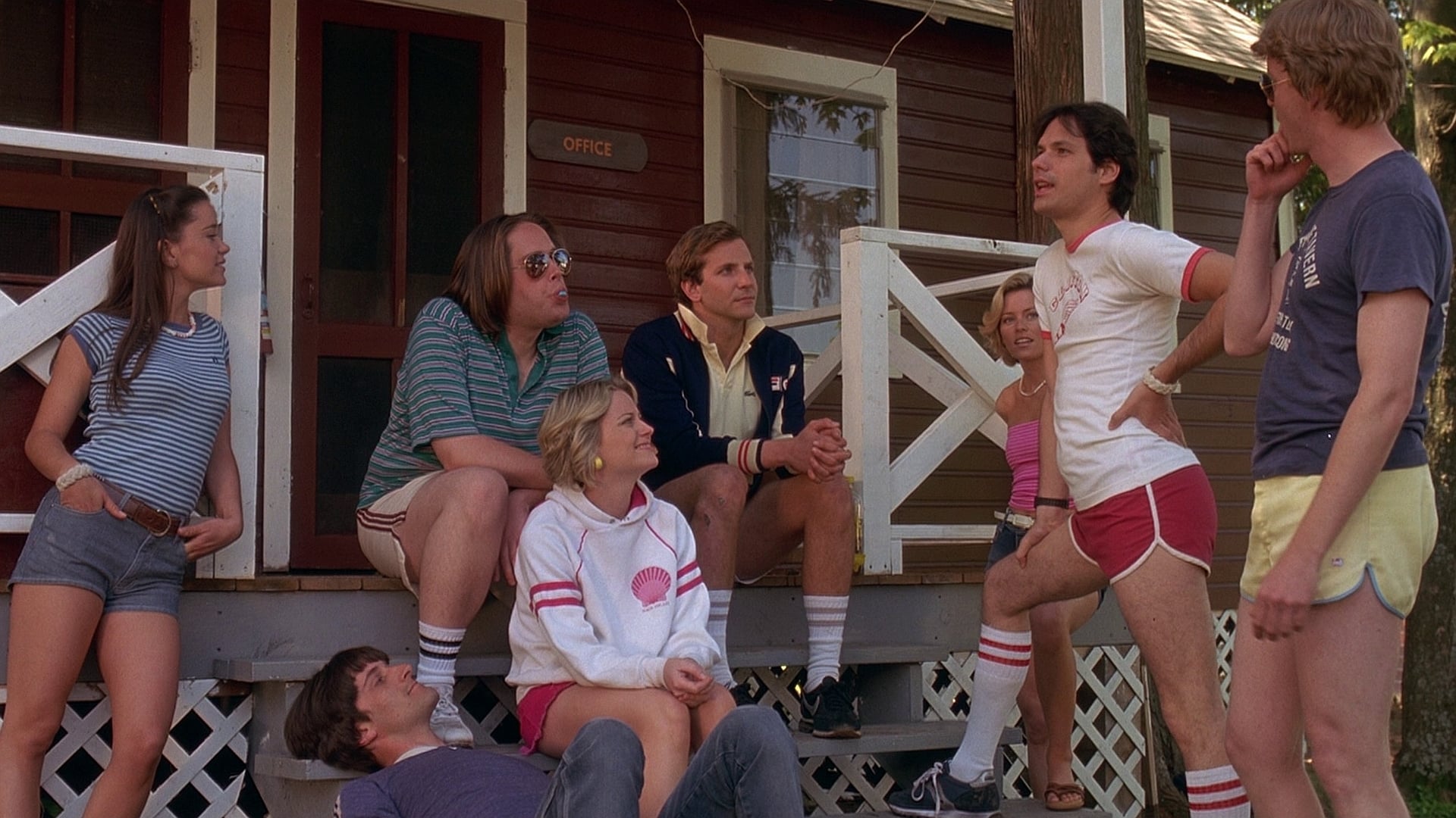 All 37 songs from the Wet Hot American Summer (2001) Soundtrack.