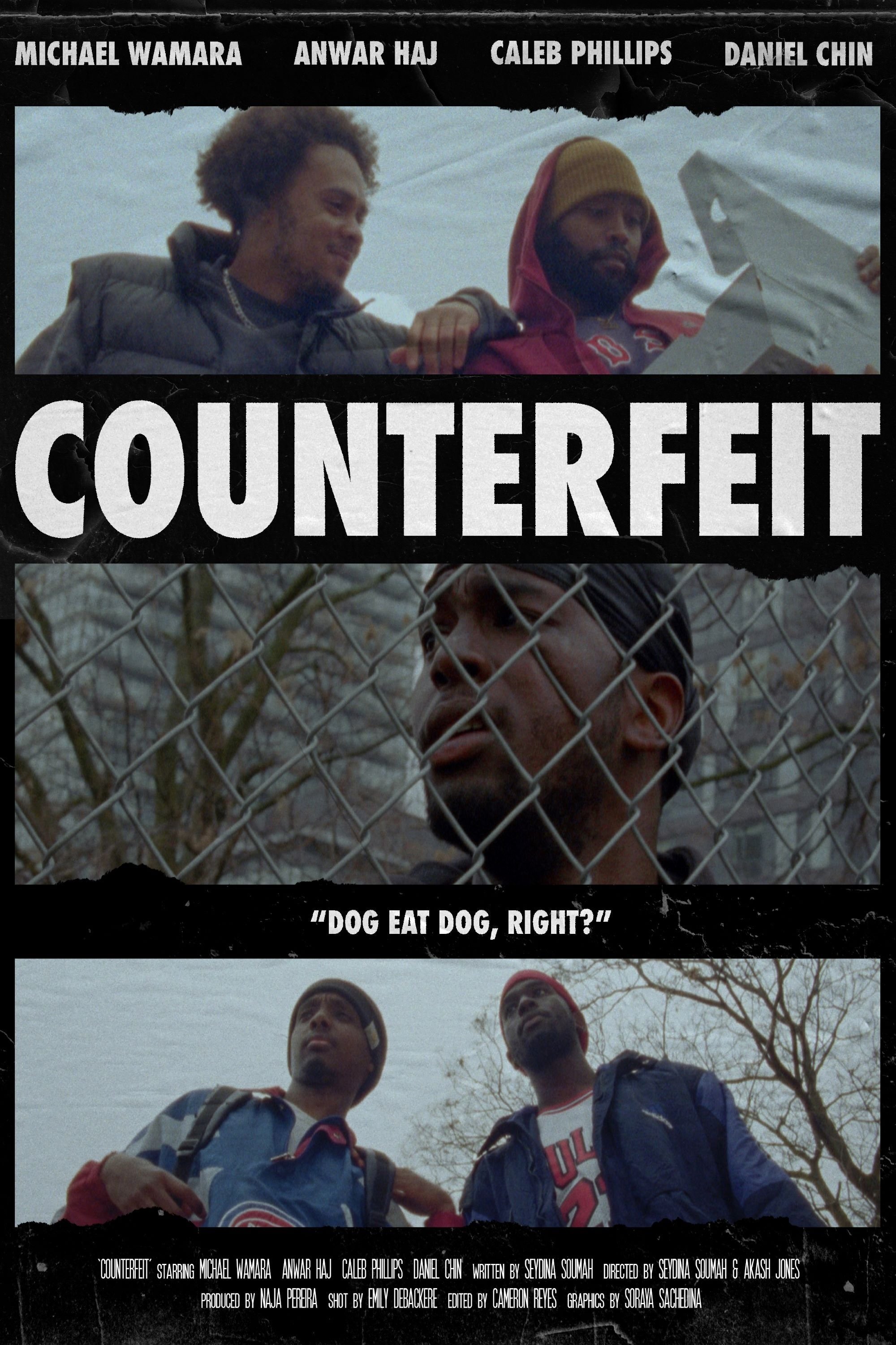 Counterfeit Counterfeit