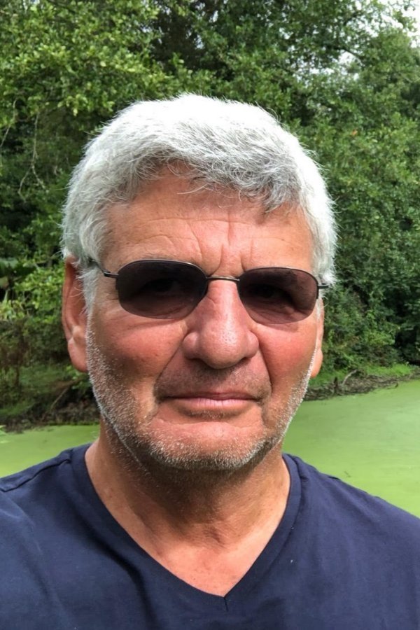 et billede af Andrew Pfeffer