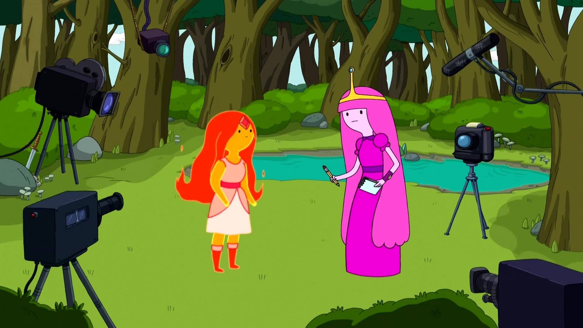 Adventure Time