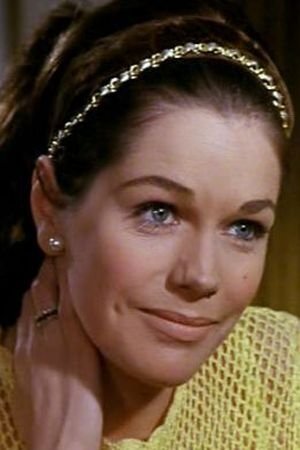 et billede af Rosemary Nicols