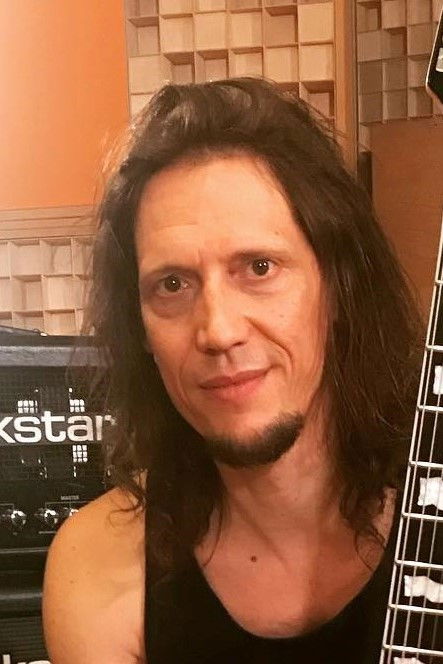 et billede af Alex Scholpp