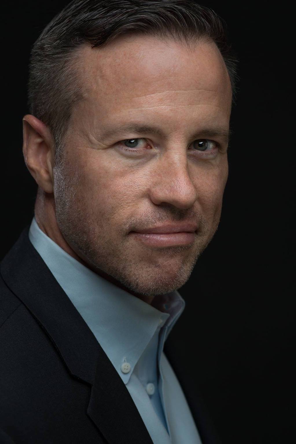 Greg Fallon's picture in the cast