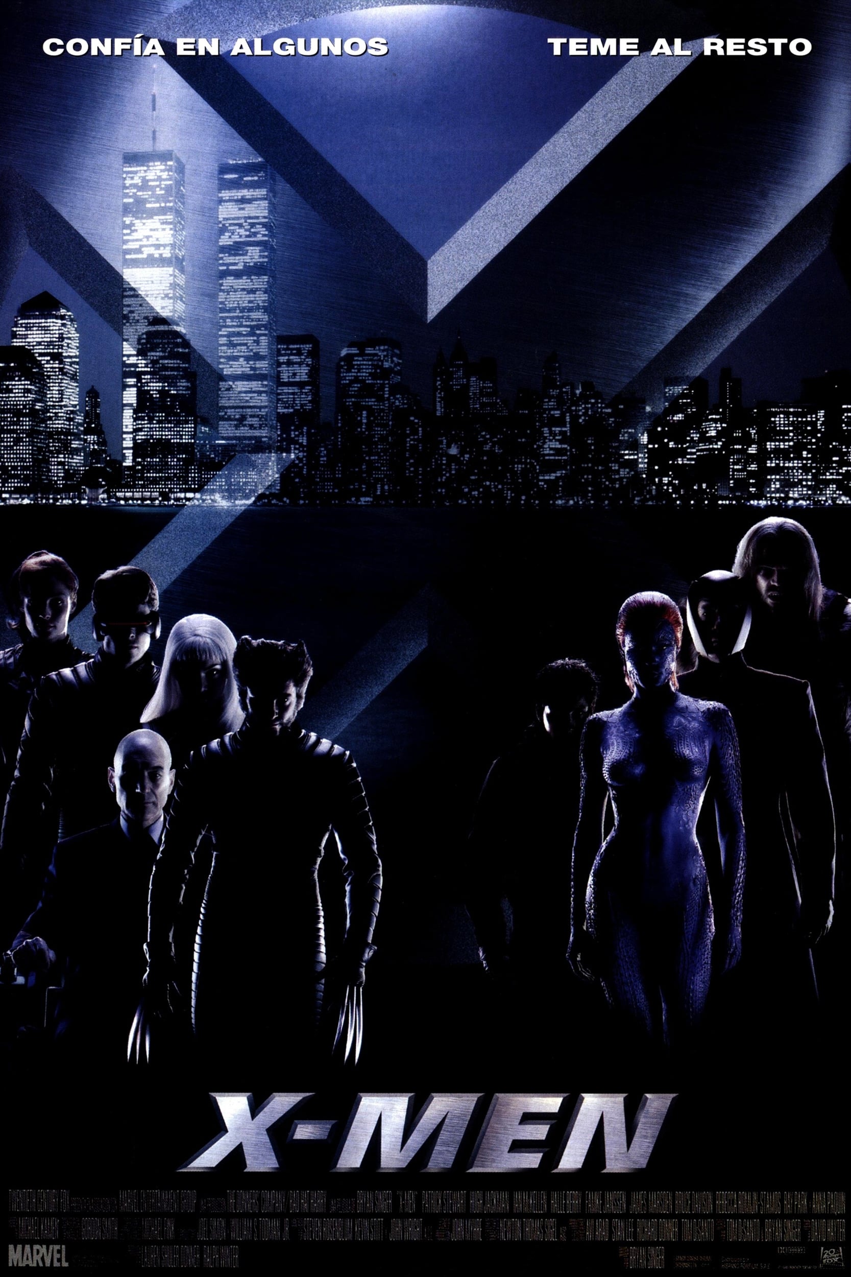 X-Men REMASTERED 2000 [Latino – Ingles] MEDIAFIRE