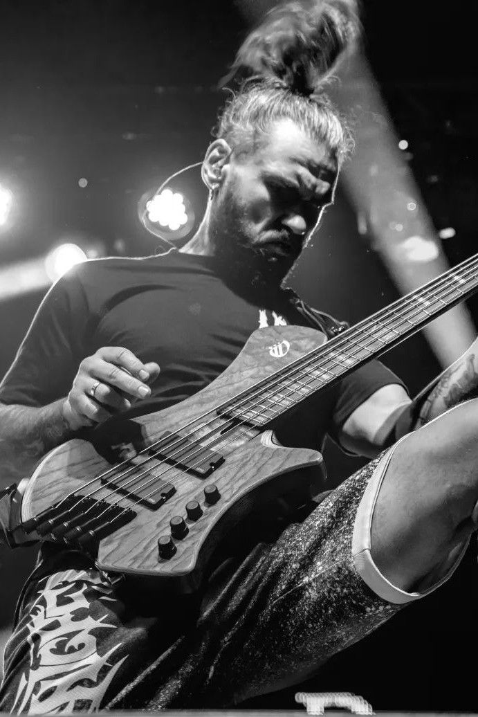 et billede af Eugene Abdukhanov