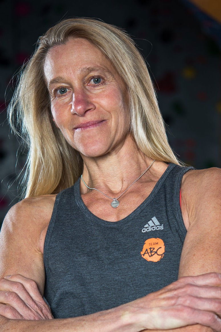 et billede af Robyn Erbesfield-Raboutou