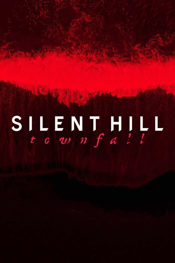 poster season Silent Hill: Townfall