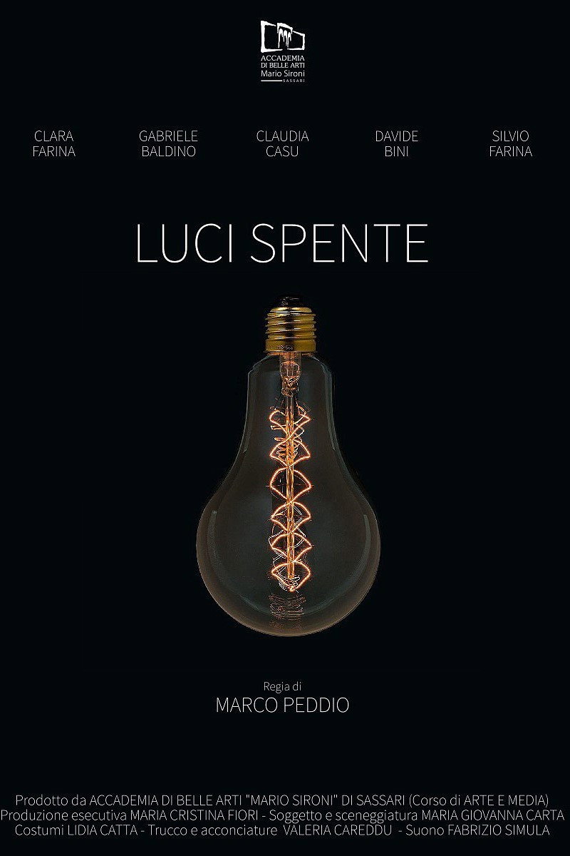 Luci spente