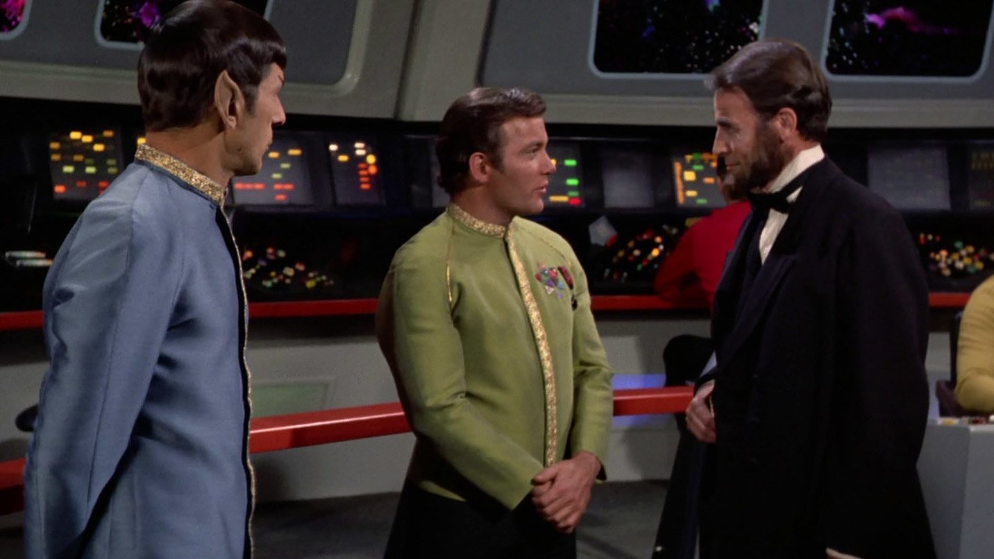Star Trek - La Frontière