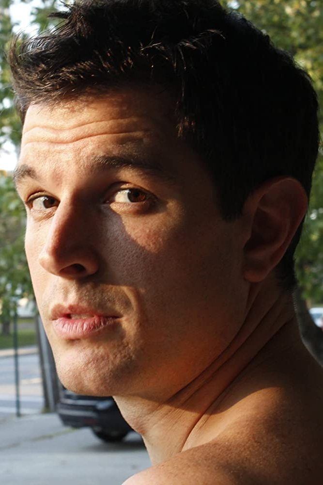 et billede af Brad Hallowell