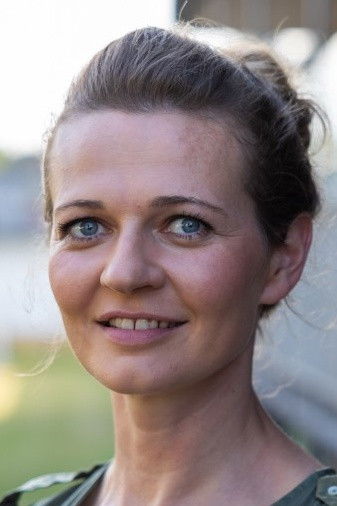 et billede af Sandra Pascal