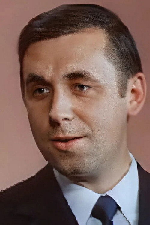 et billede af Boris Morozov