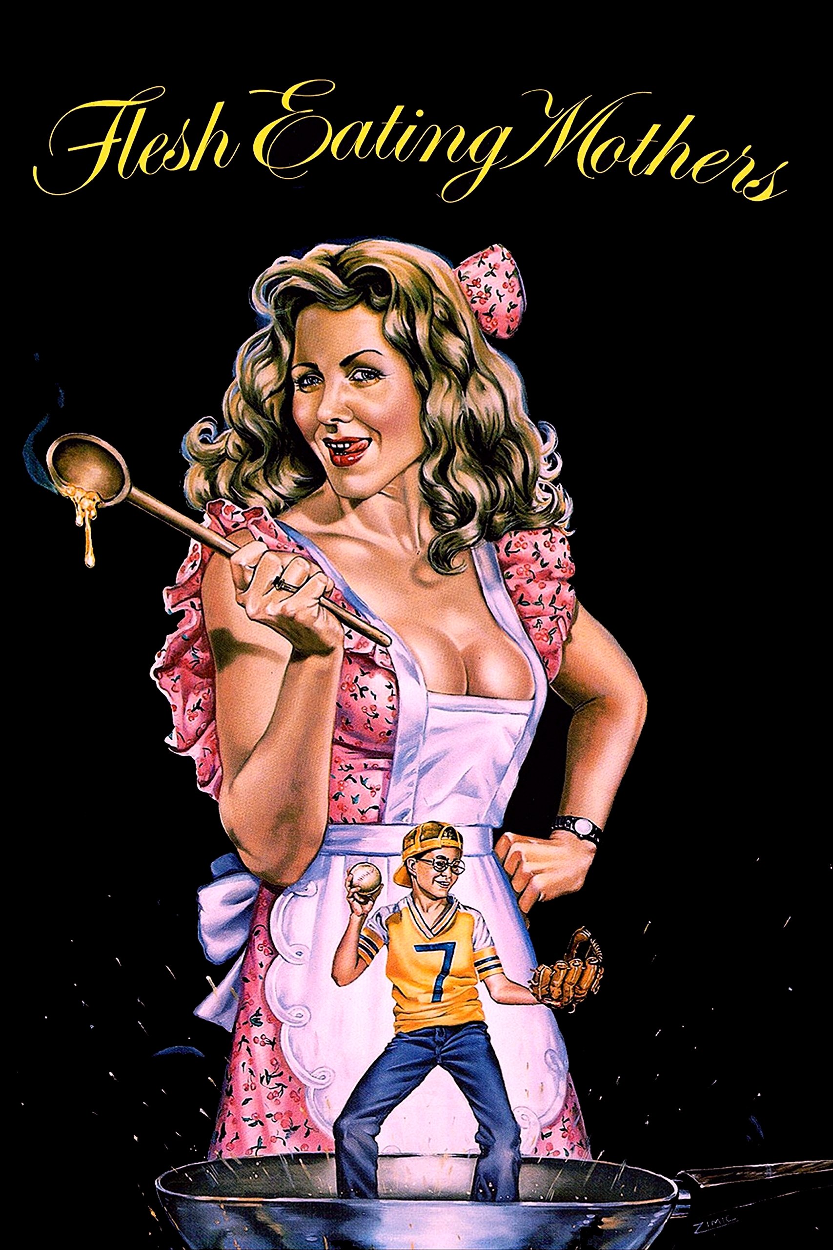 Flesh Eating Mothers
