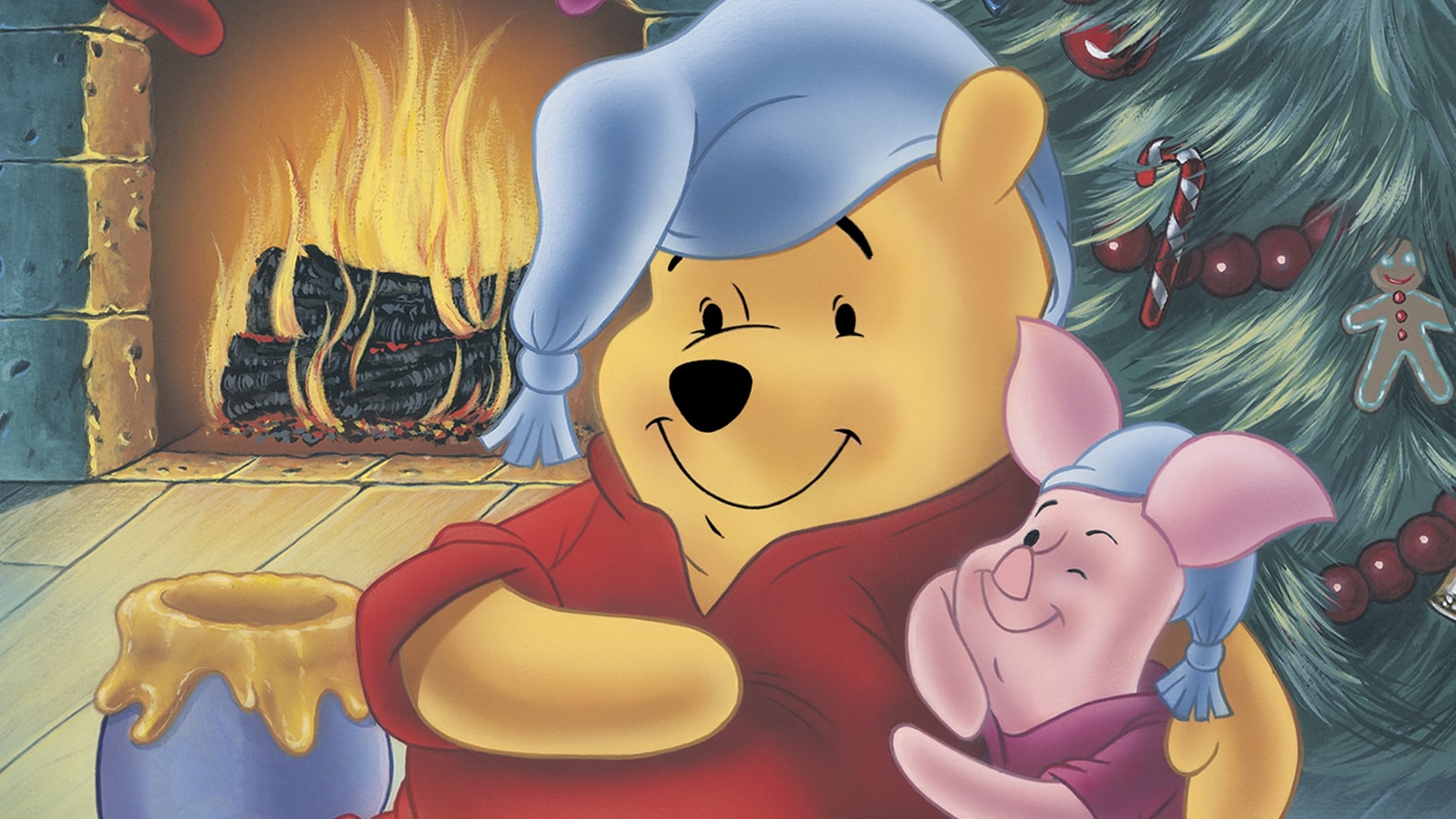 Winnie the Pooh: Unas navidades megapooh (2002)