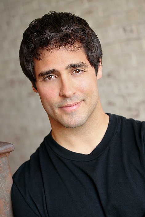 et billede af Mark Parrish