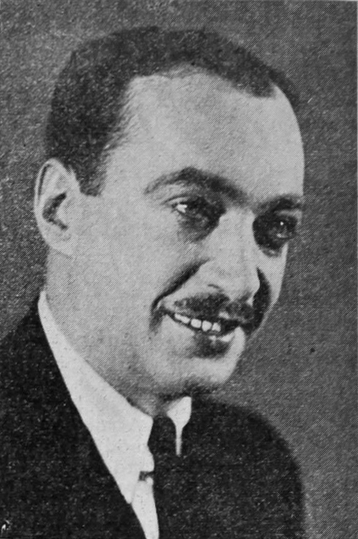 et billede af Wallace McCutcheon Sr.