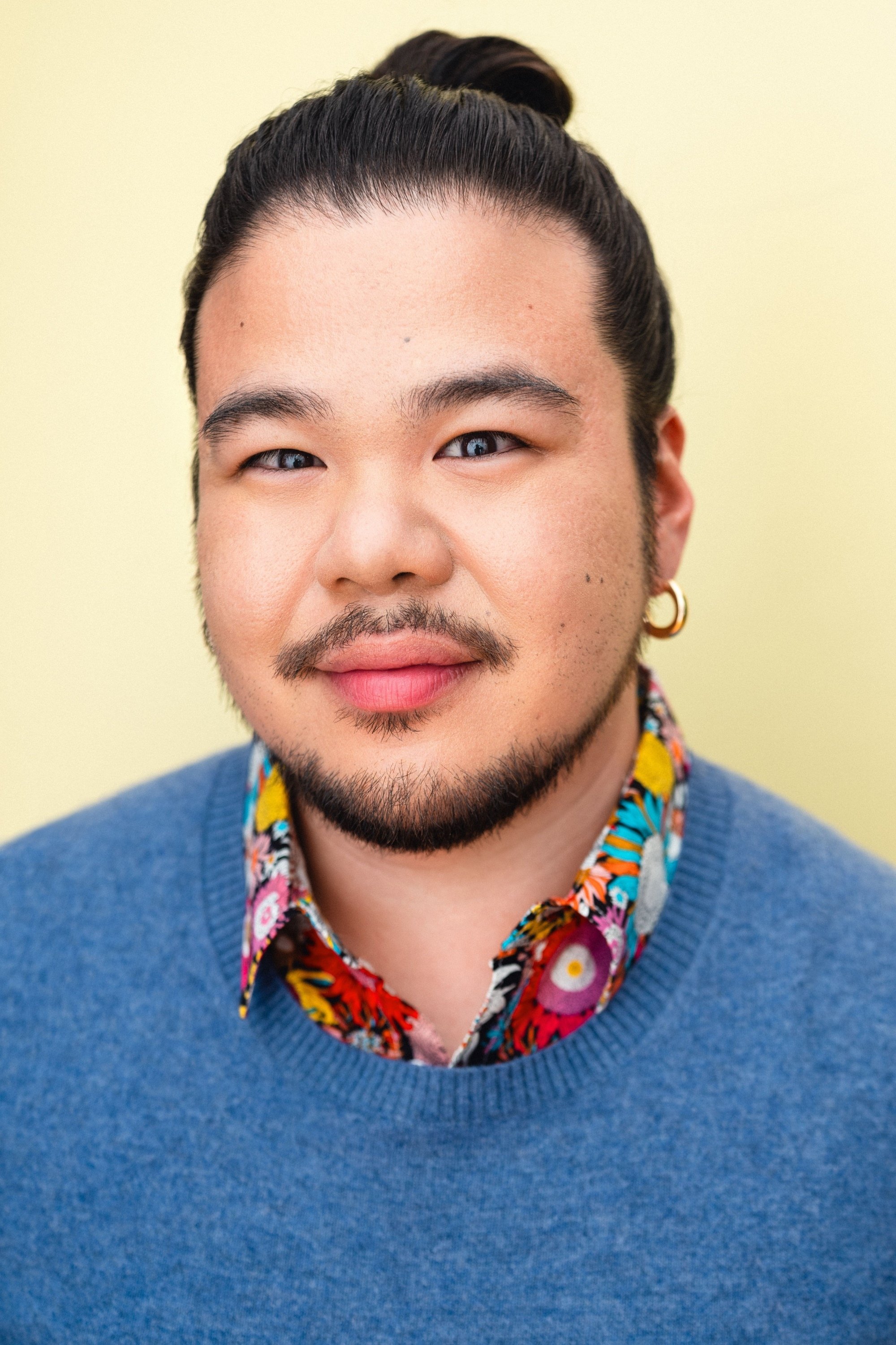 et billede af Sergio Mauritz Ang