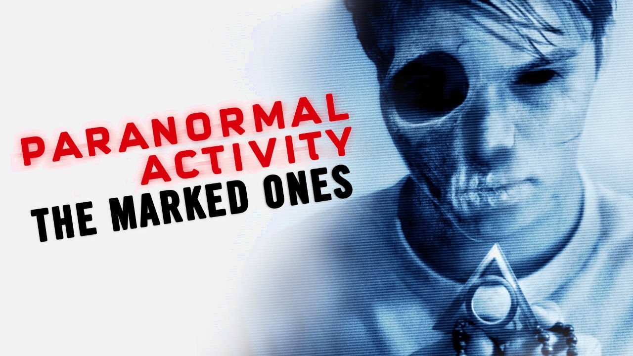 Paranormal Activity: Naznaczeni (2014)