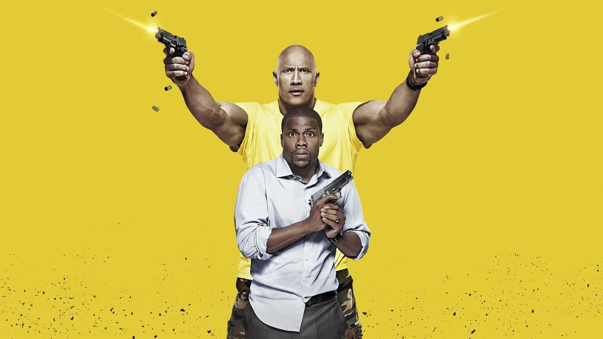 Central Intelligence (2016)