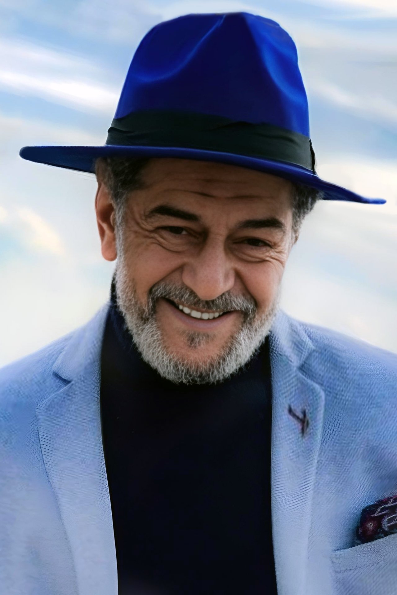 et billede af Salah Aougrout