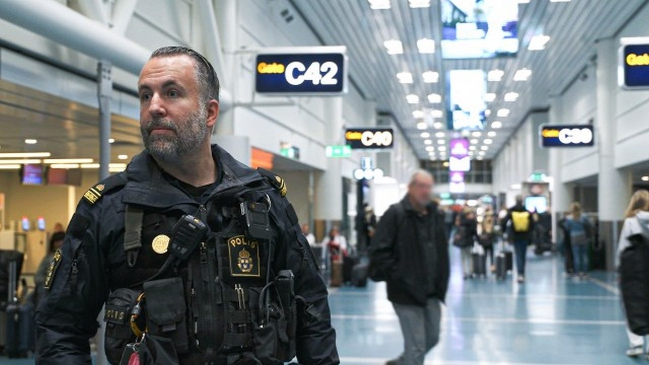 Border Control: Sweden