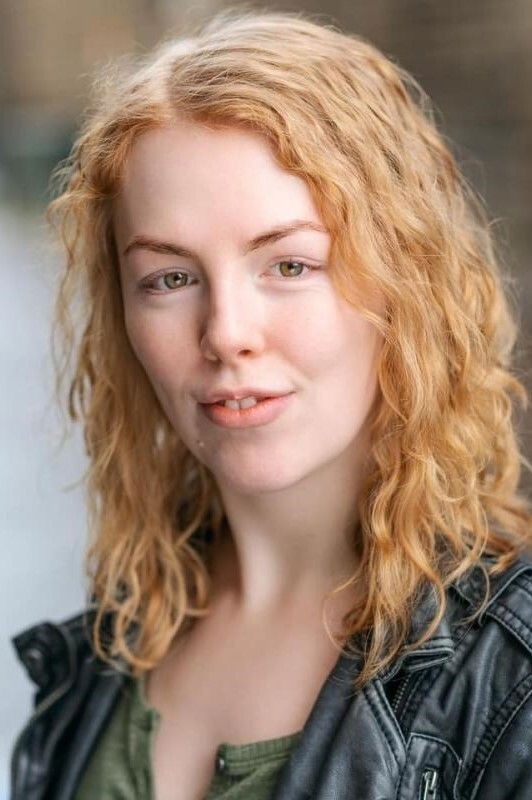 et billede af April Watson