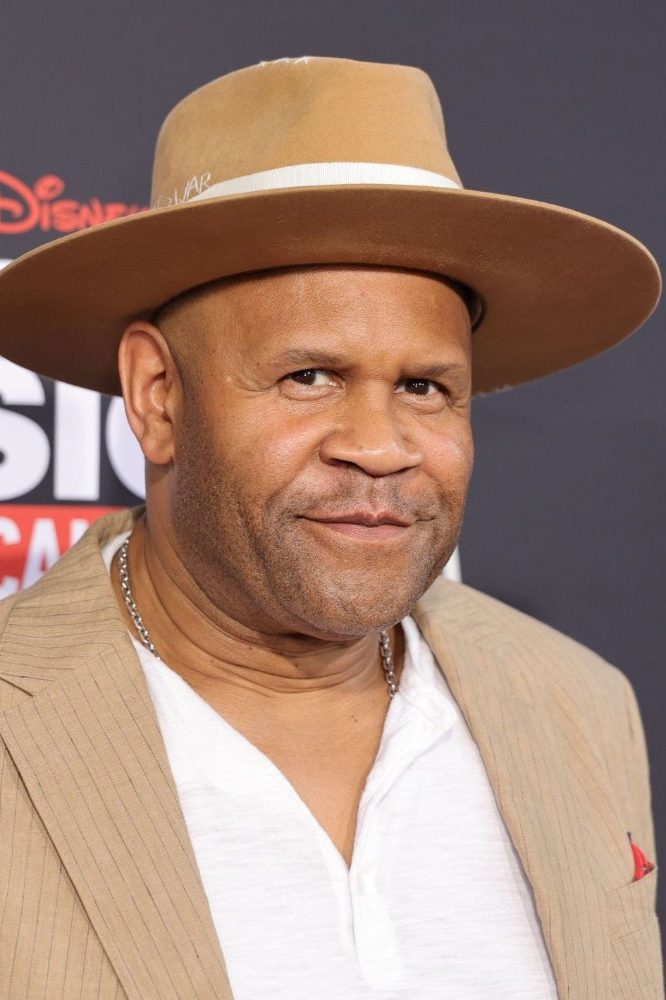 et billede af Rondell Sheridan