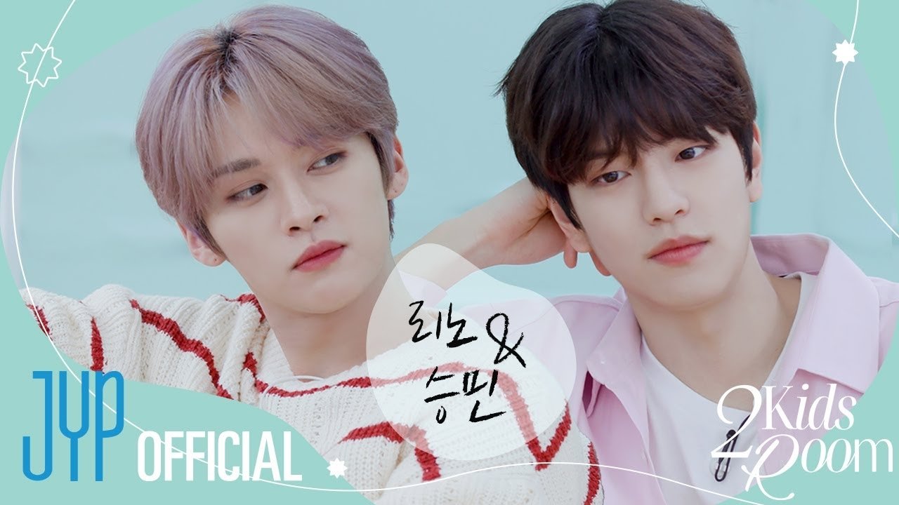 Stray Kids: Two Kids Room 6x18