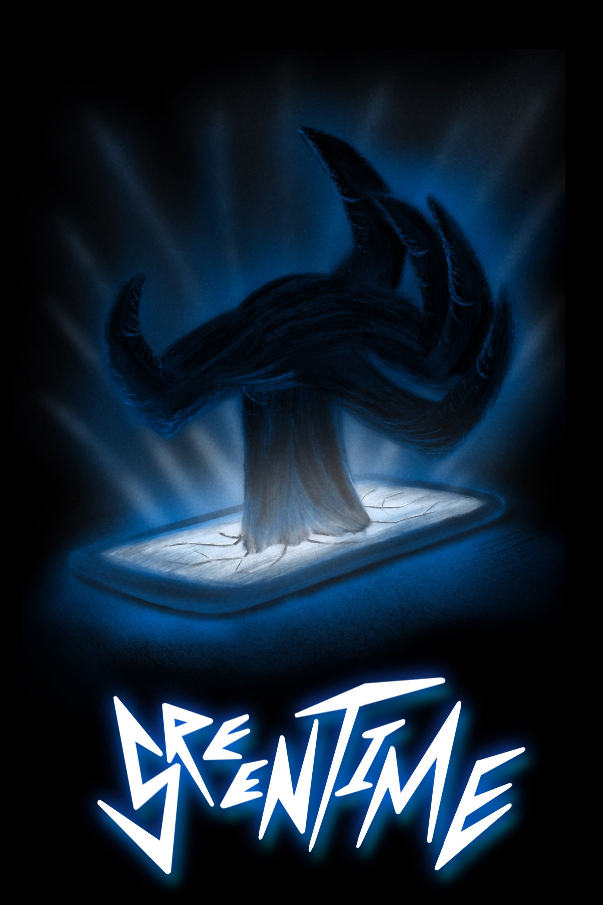 Poster for Screentime