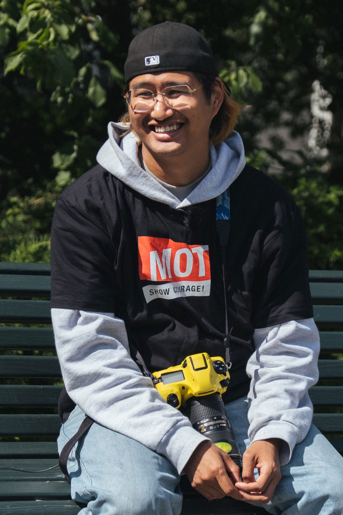 et billede af Michael Ray Vera Cruz Angeles