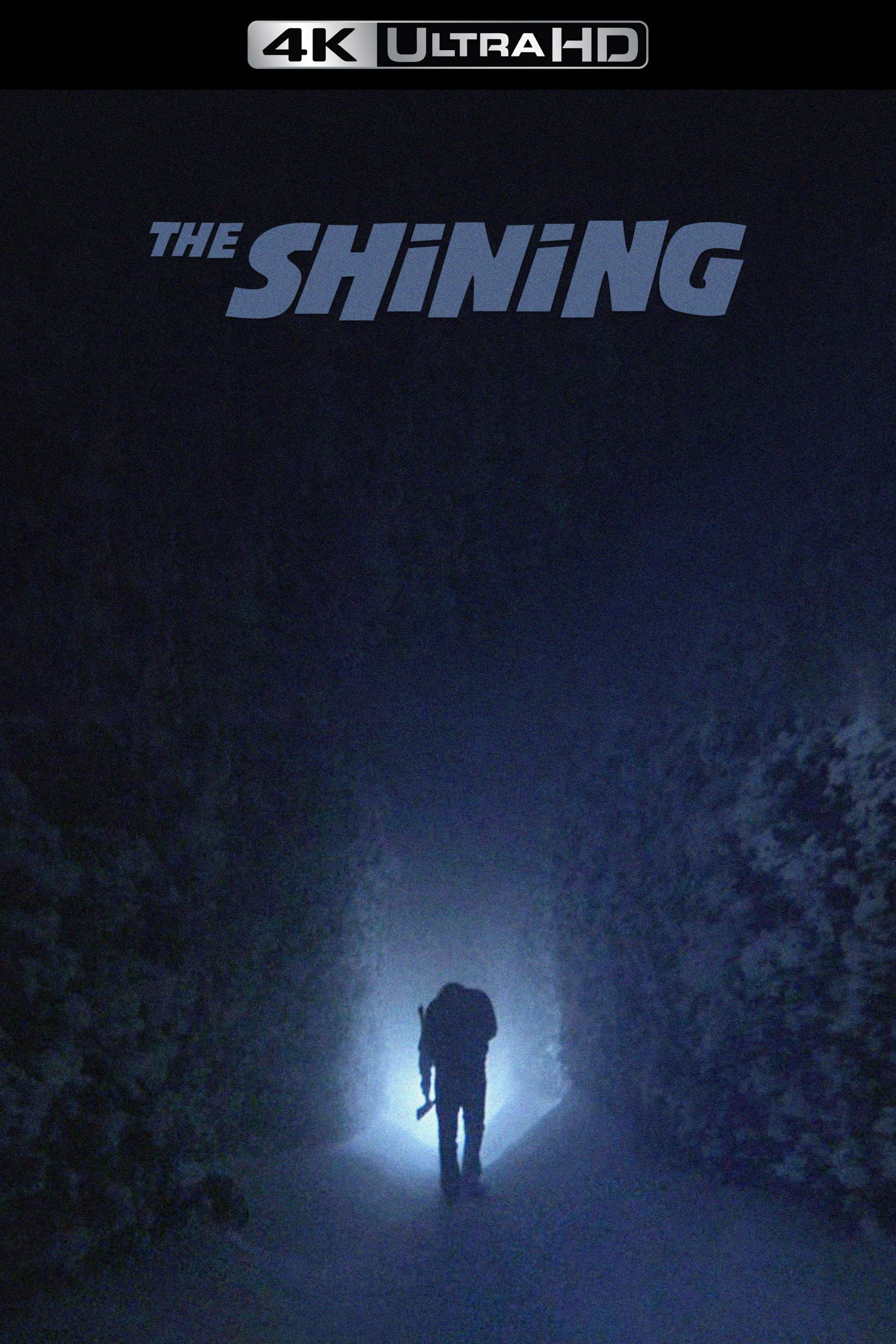 The Shining Movie poster